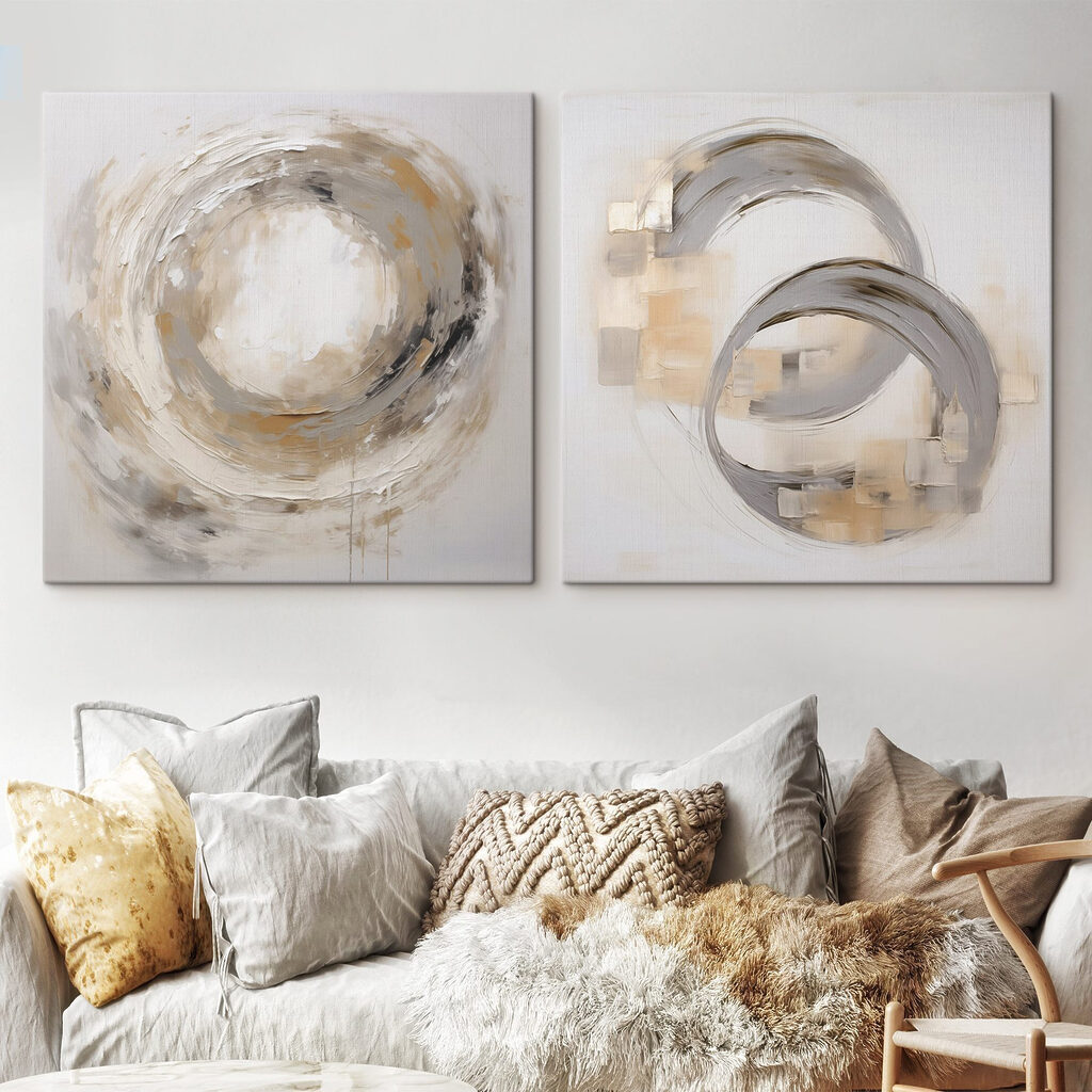 Pierścienie o miękkich brzegach we wnętrzu