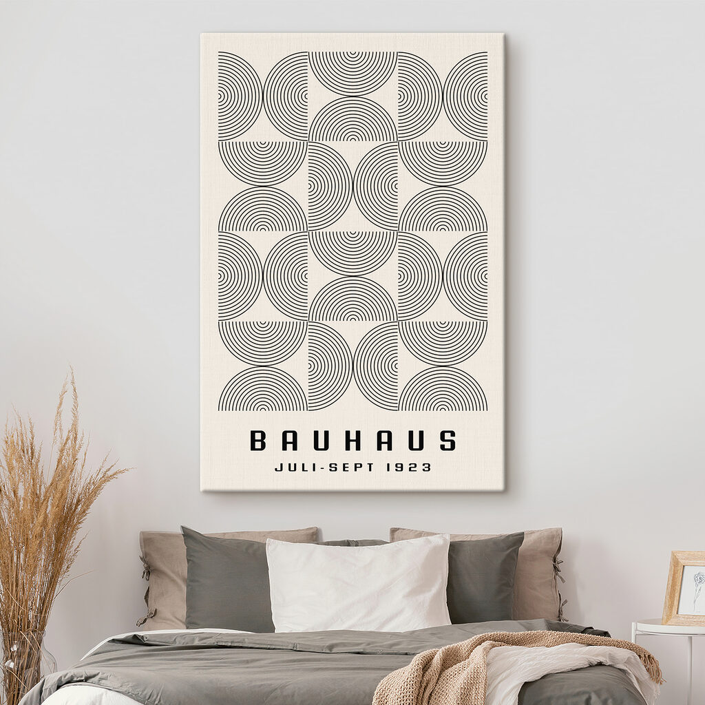 Bauhaus w łukach — wnętrze 2