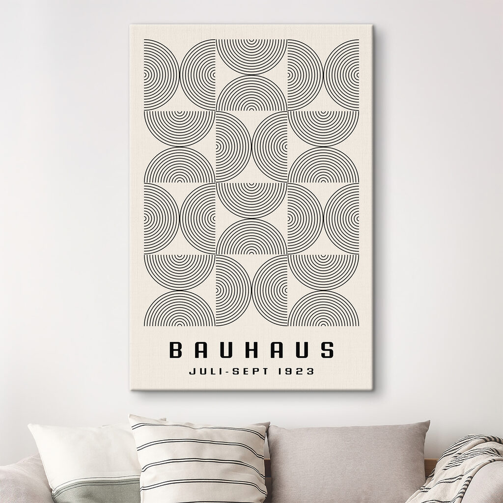 Bauhaus w łukach — wnętrze 4