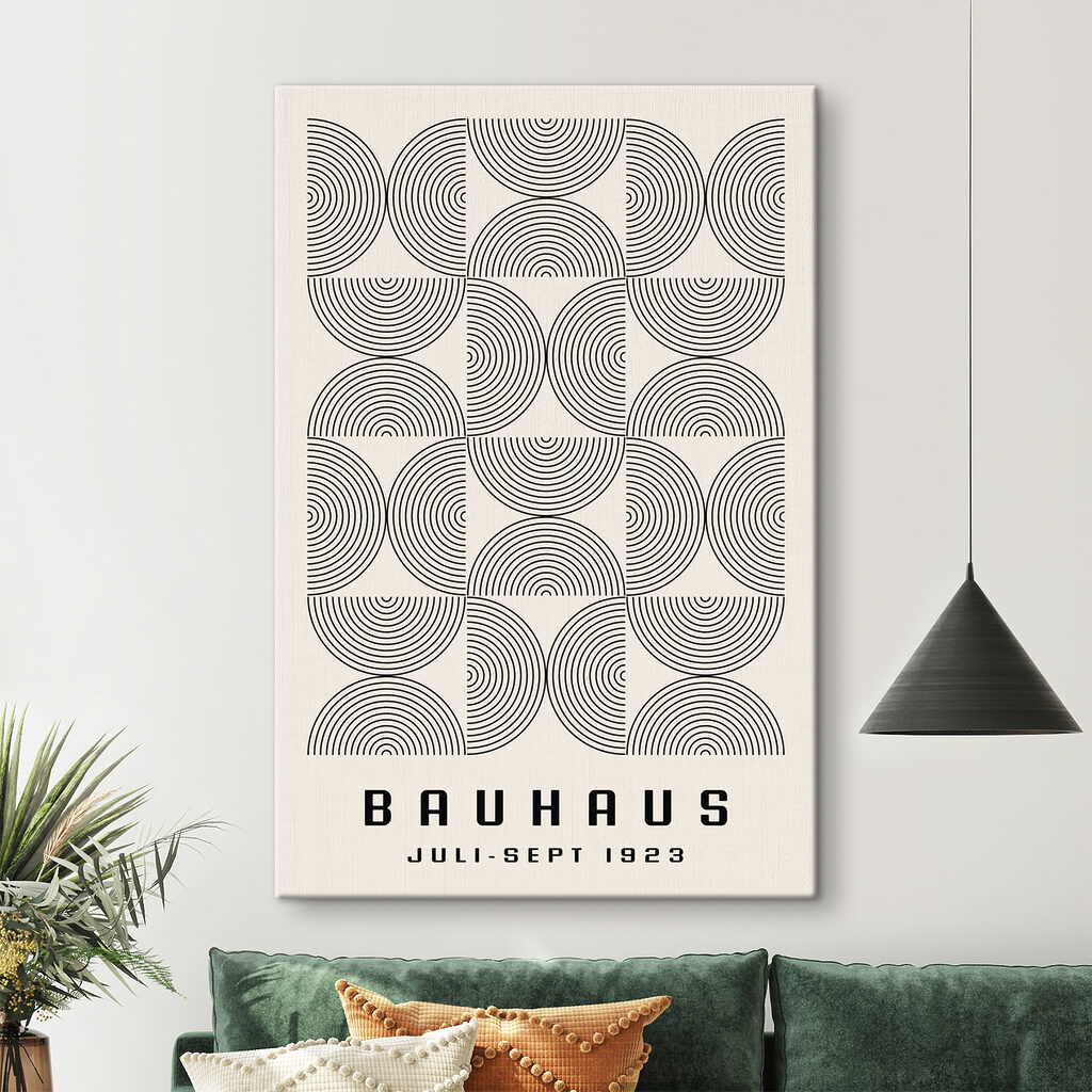 Bauhaus w łukach — wnętrze 5