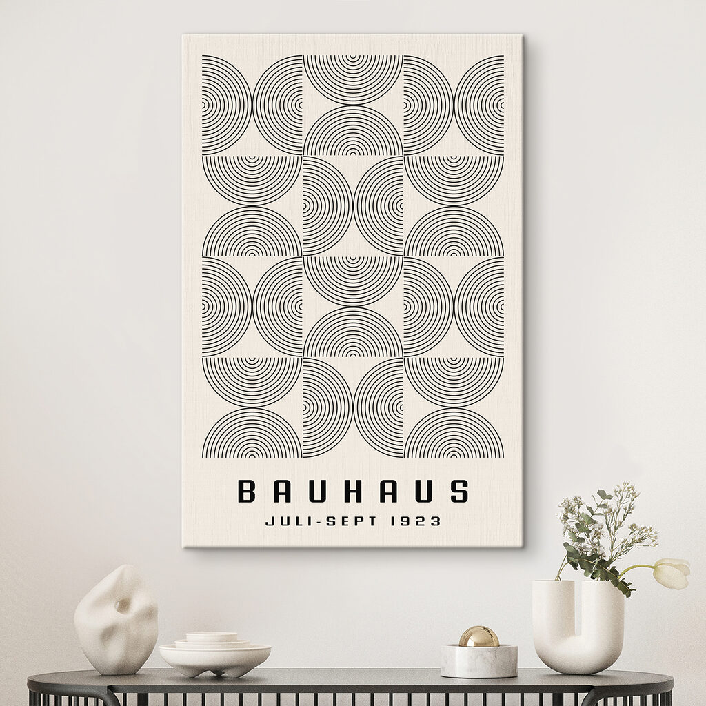 Bauhaus w łukach — wnętrze 6