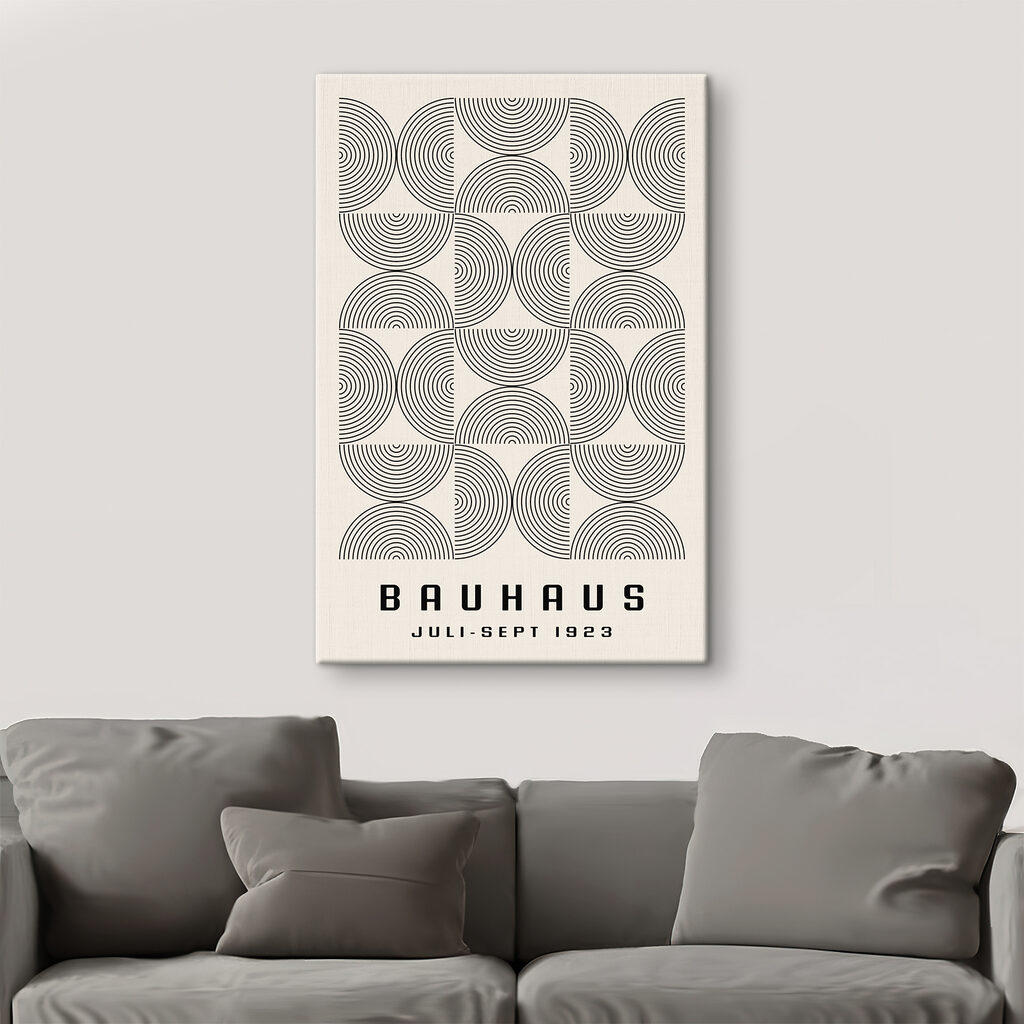 Bauhaus w łukach — wnętrze 7