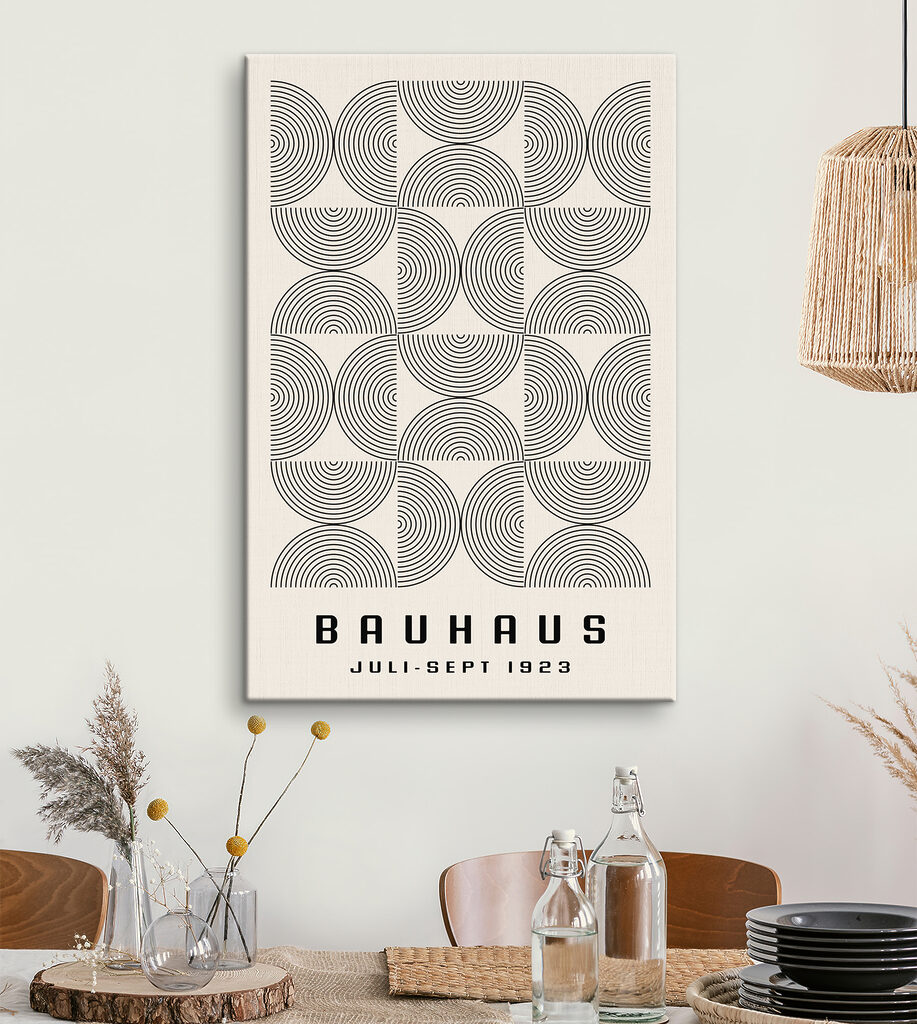 Bauhaus w łukach — wnętrze 8