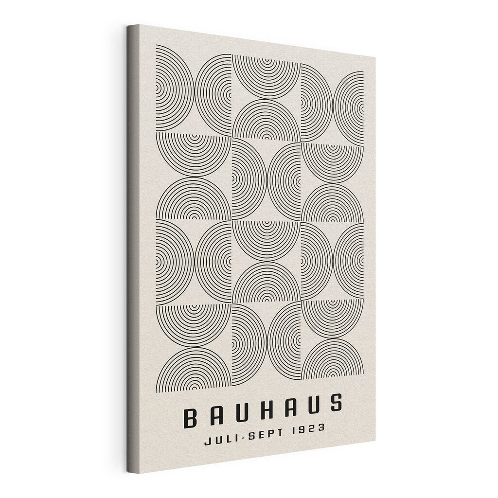Bauhaus w łukach — widok produktu