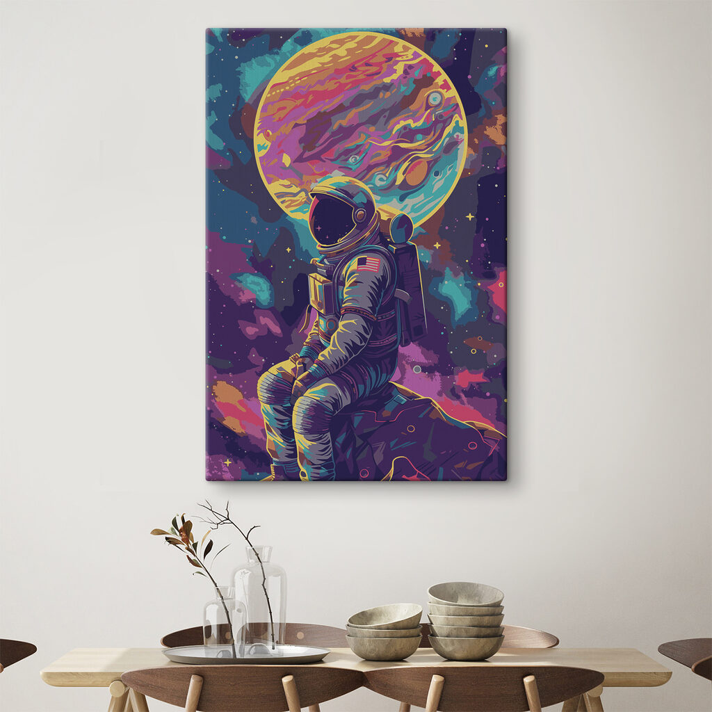 Przerwa wśród planet — wnętrze 2