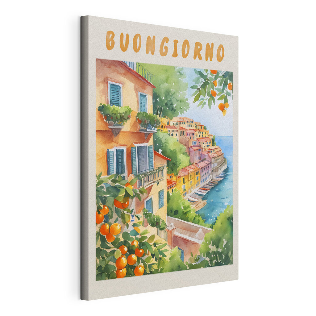 Buongiorno wśród pomarańczy — widok produktu