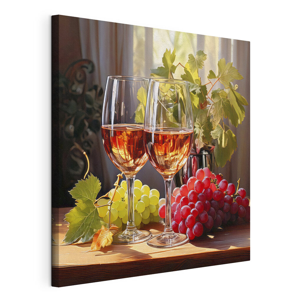 Wino przy oknie — widok produktu