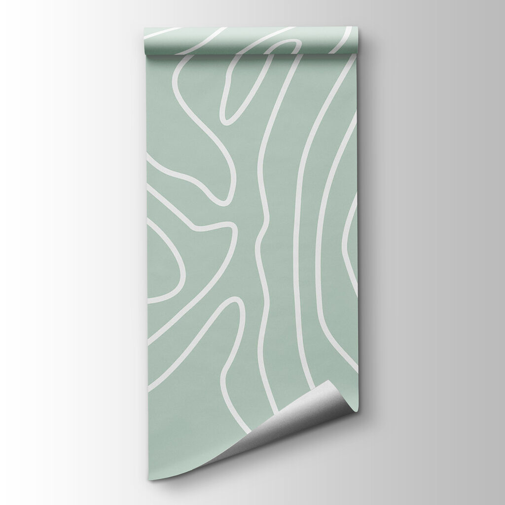 Linie rozchodzące się — widok produktu