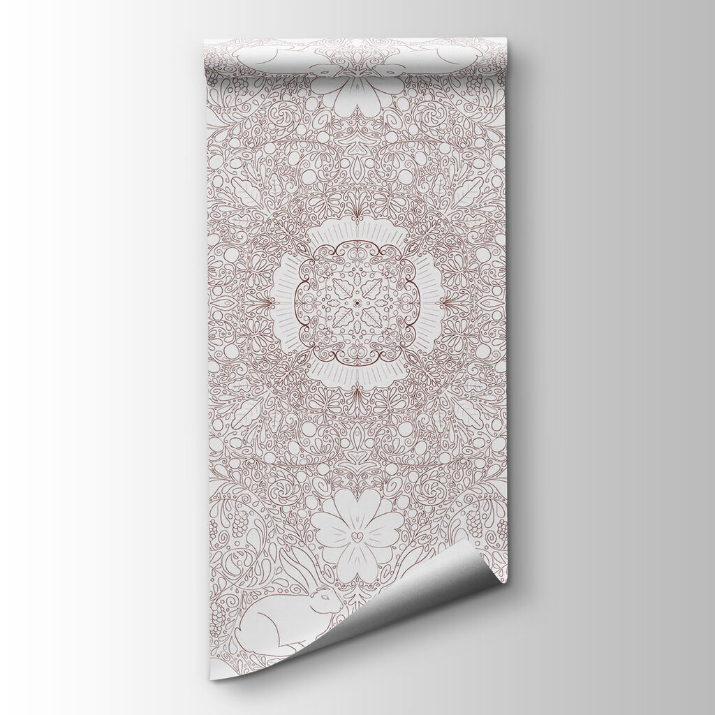 Delikatny ornament — widok produktu