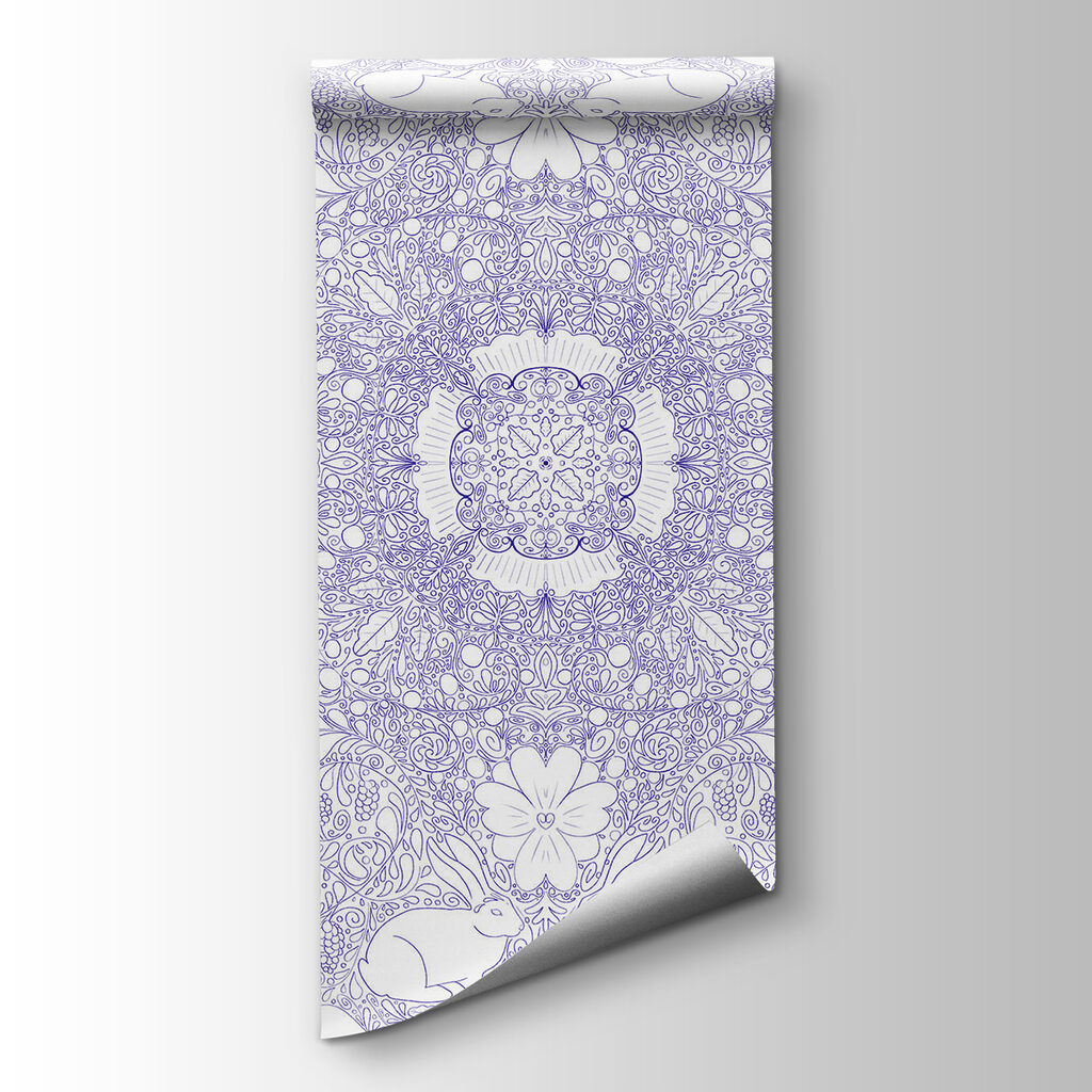 Delikatny ornament — widok produktu
