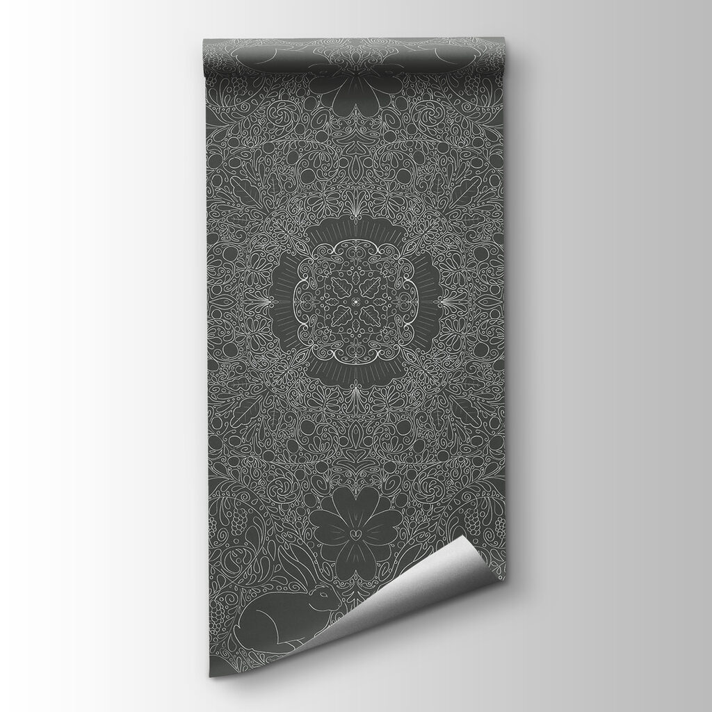 Delikatny ornament — widok produktu