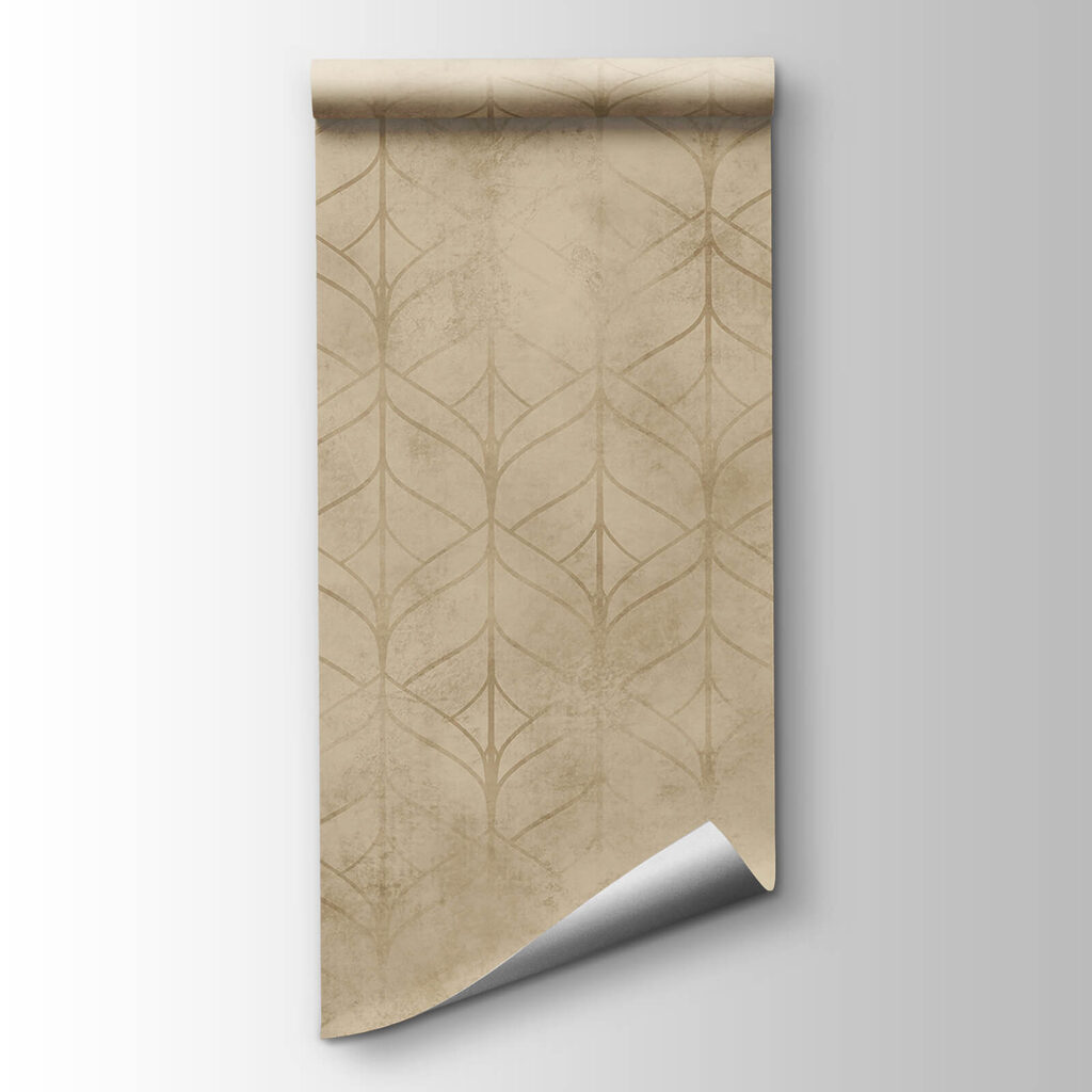 Delikatna geometria — widok produktu