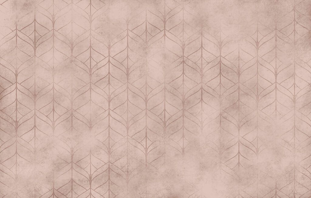 Delikatna geometria — cały wzór