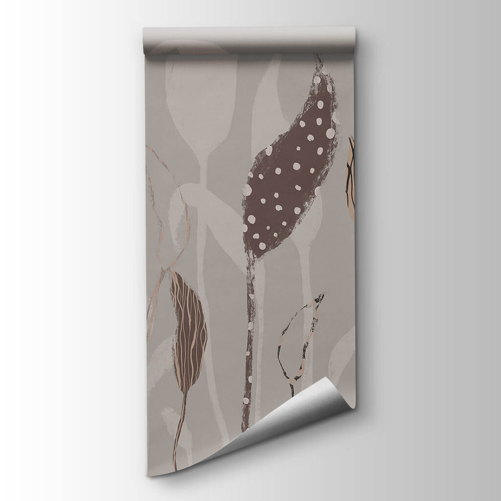 Liście na łodygach — widok produktu