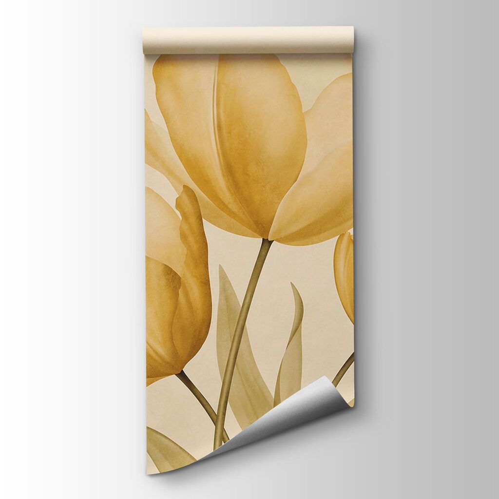 Trzy tulipany — widok produktu
