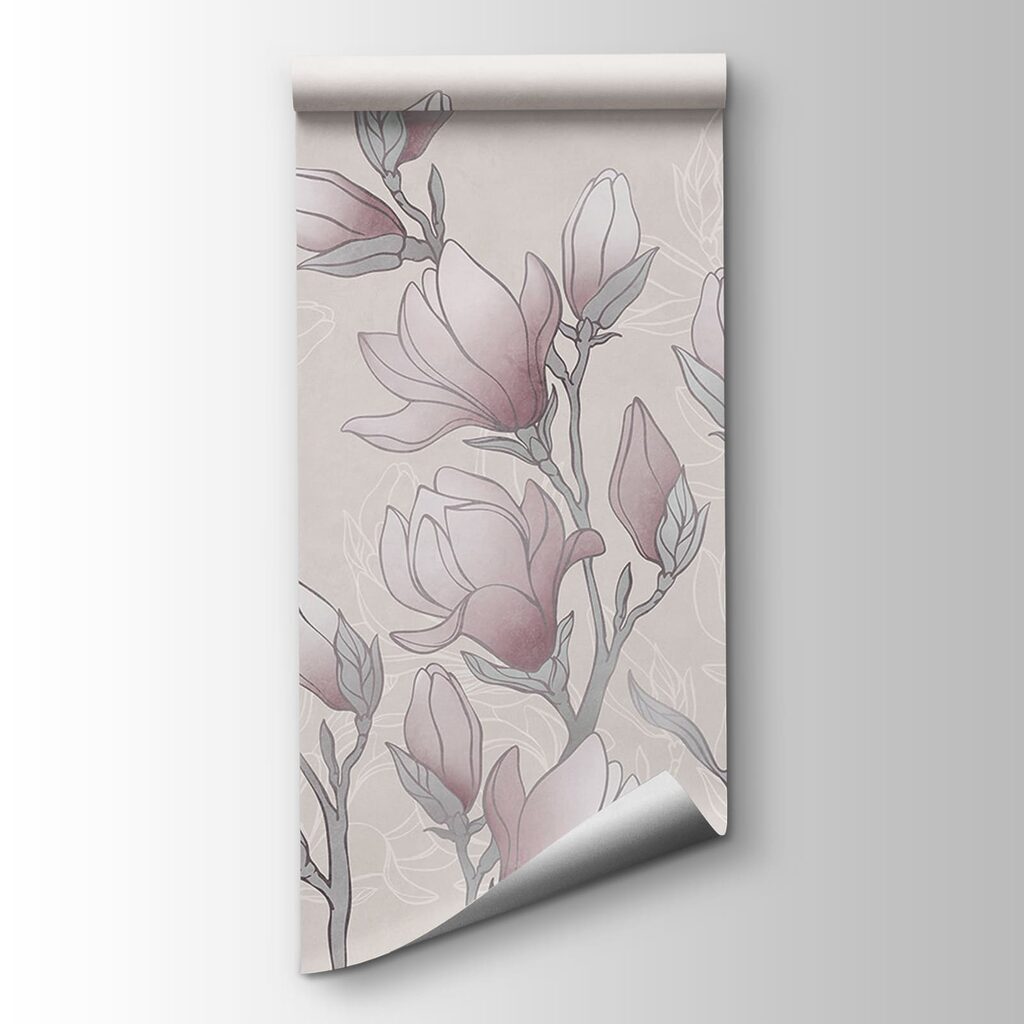 Gałązki magnolii — widok produktu