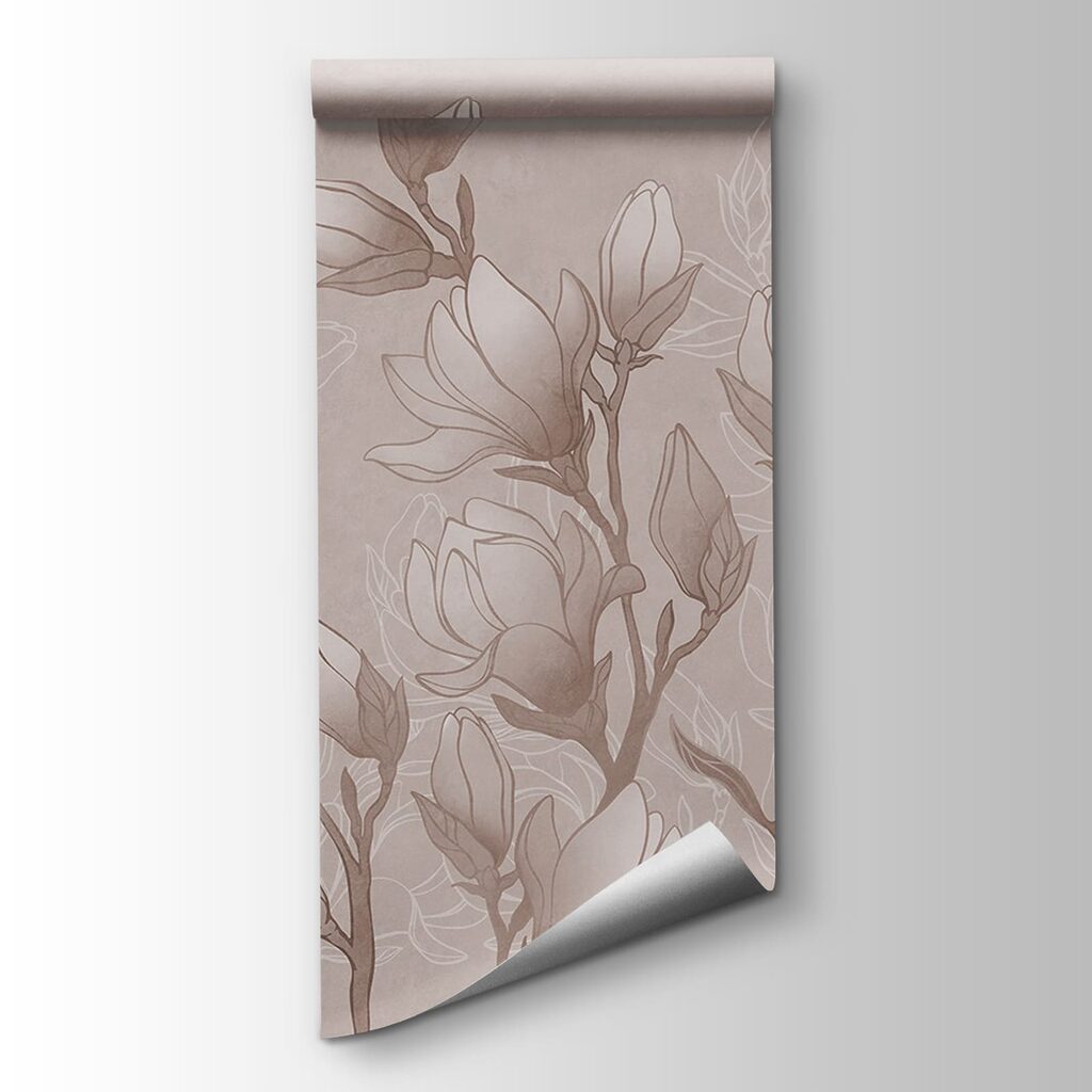 Gałązki magnolii — widok produktu