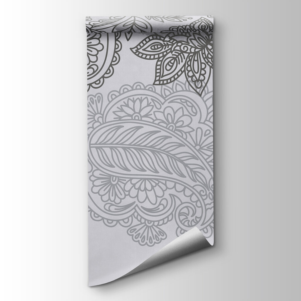 Motywy paisley — widok produktu