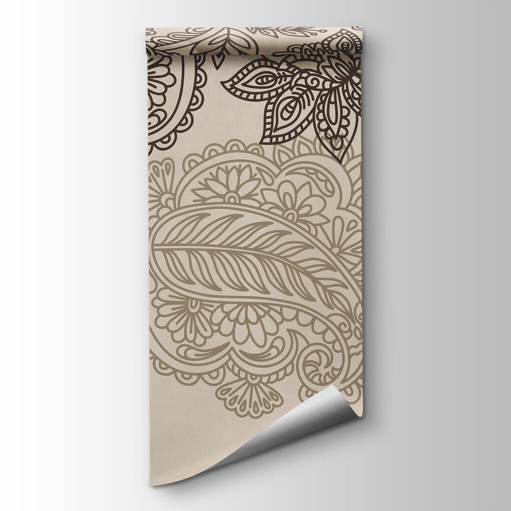 Motywy paisley — widok produktu