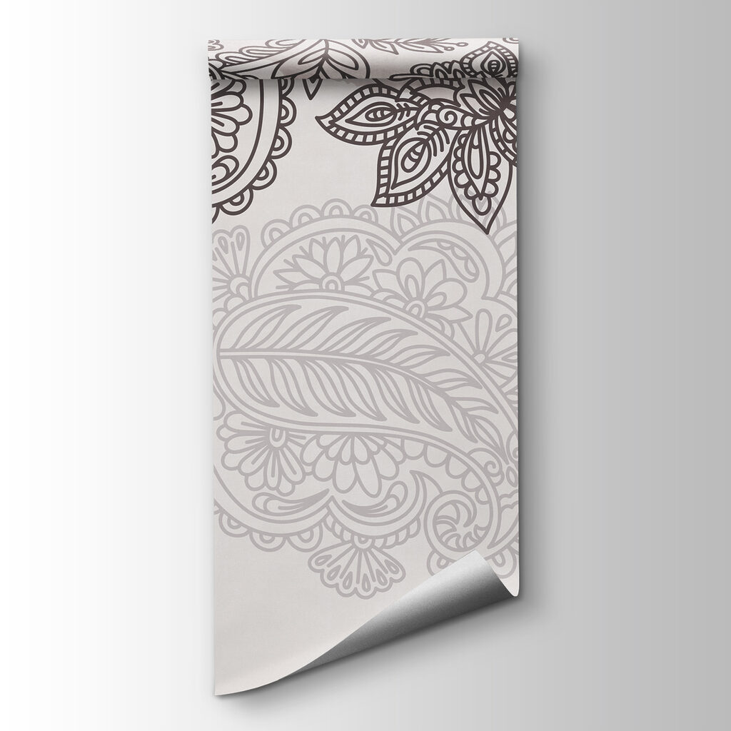 Motywy paisley — widok produktu