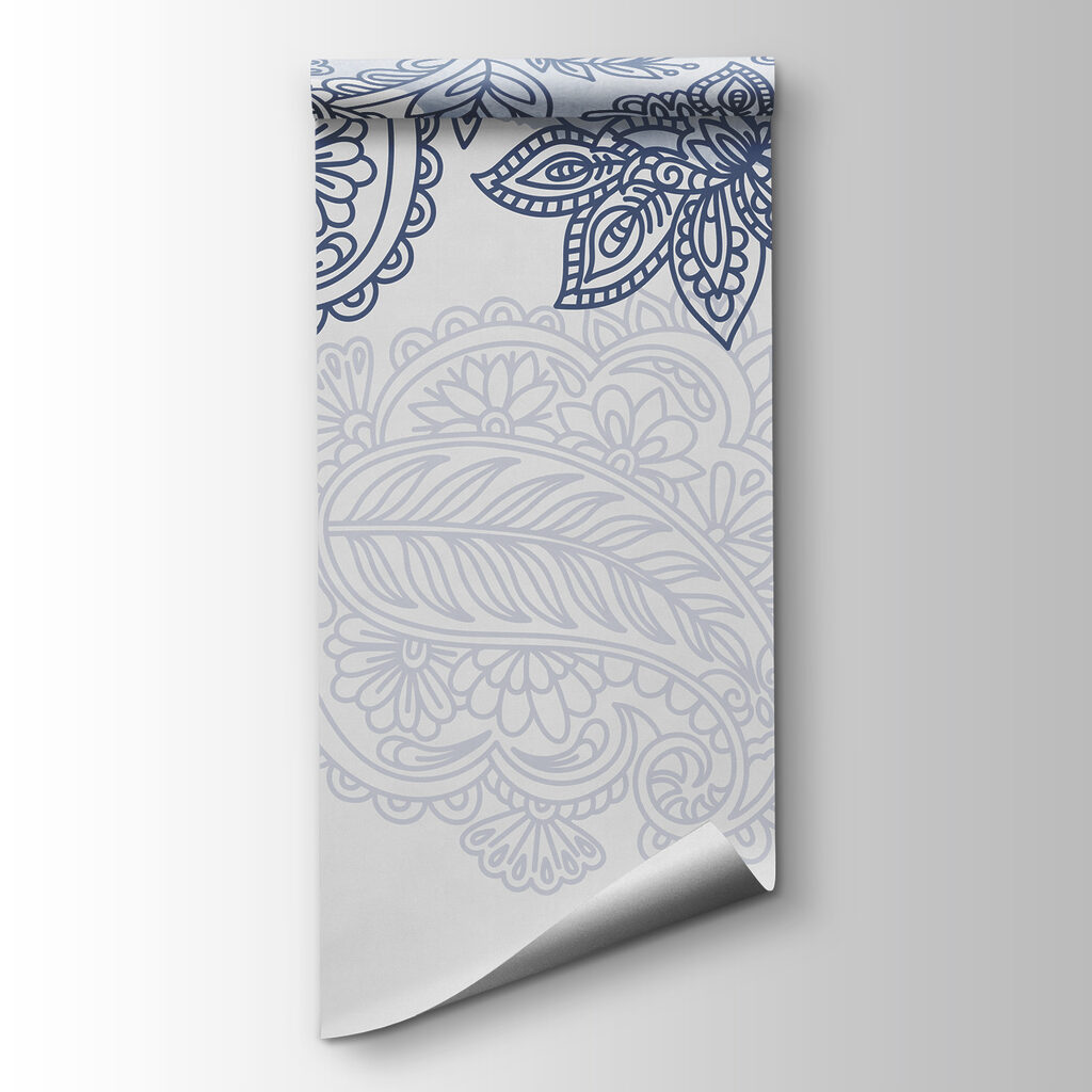 Motywy paisley — widok produktu