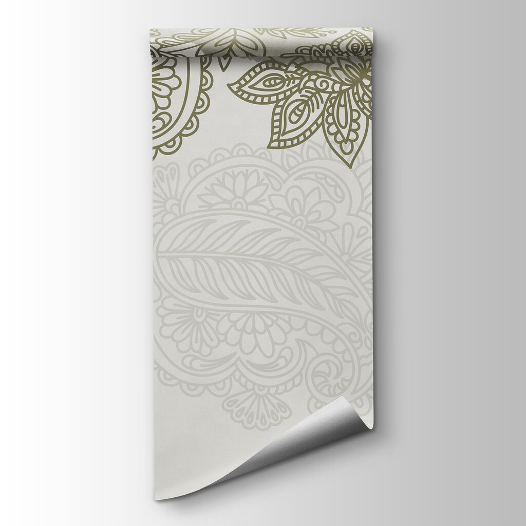Motywy paisley — widok produktu