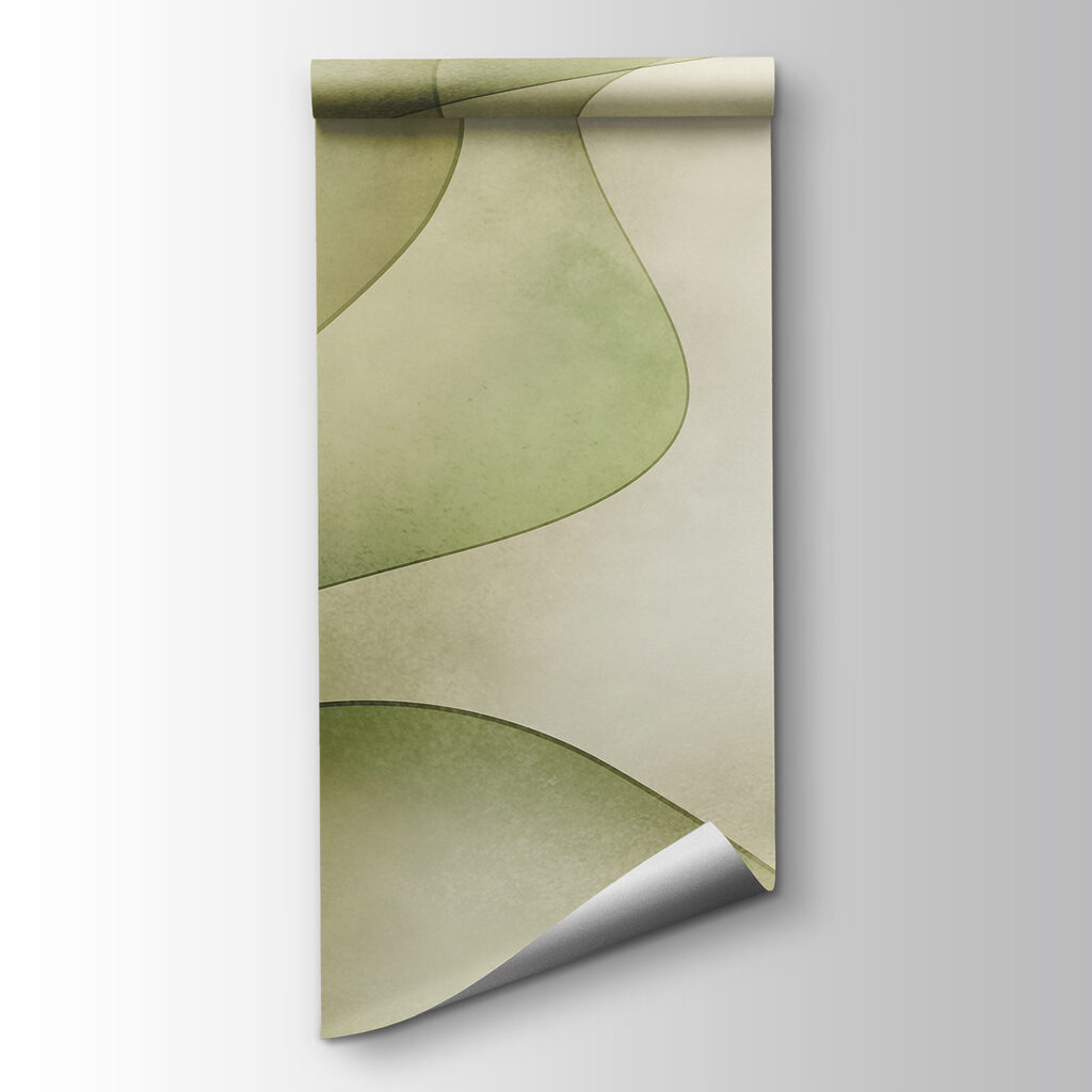 Woalowe kształty wokół światła — widok produktu