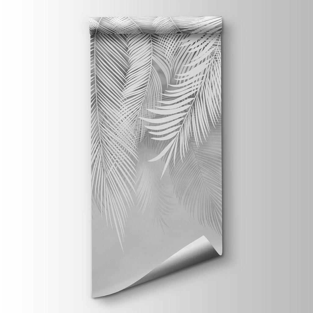 Palmy opadające z góry — widok produktu