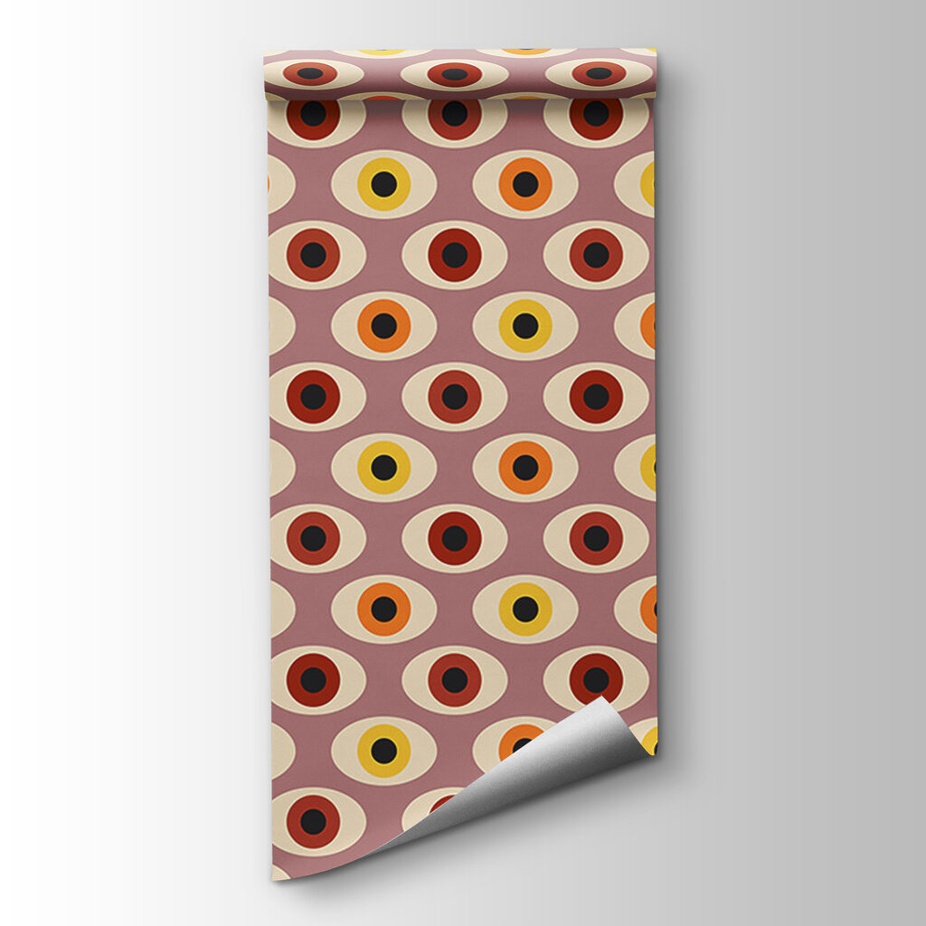 Małe kółka jak oczka — widok produktu