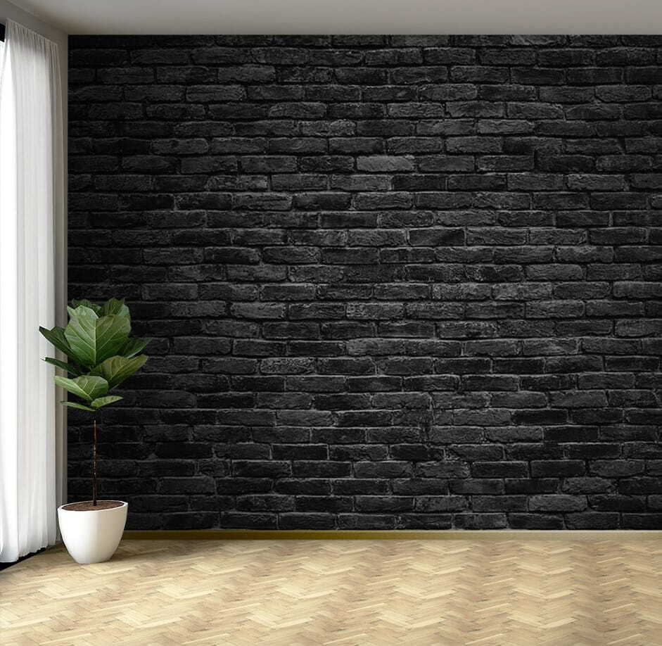 Mur w nocnej czerni — wnętrze 2