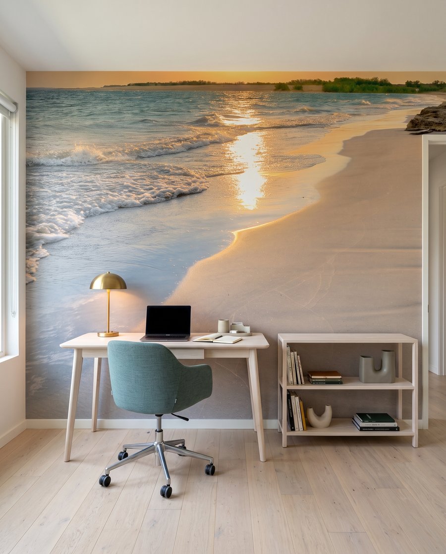 Słońce nad plażą — wnętrze 6
