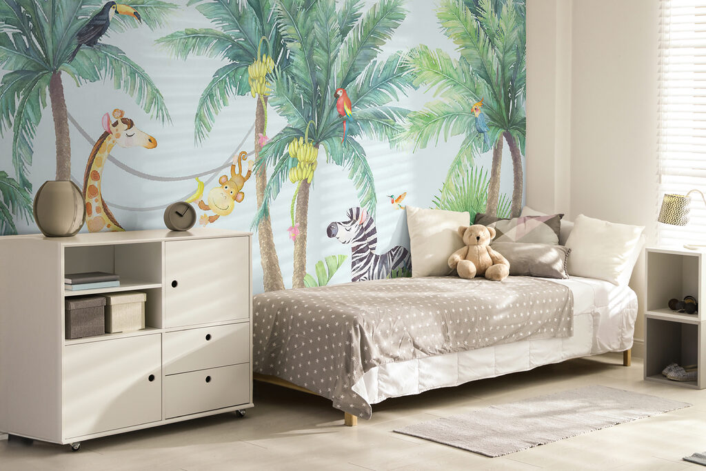 Zabawa wśród palm — wnętrze 10