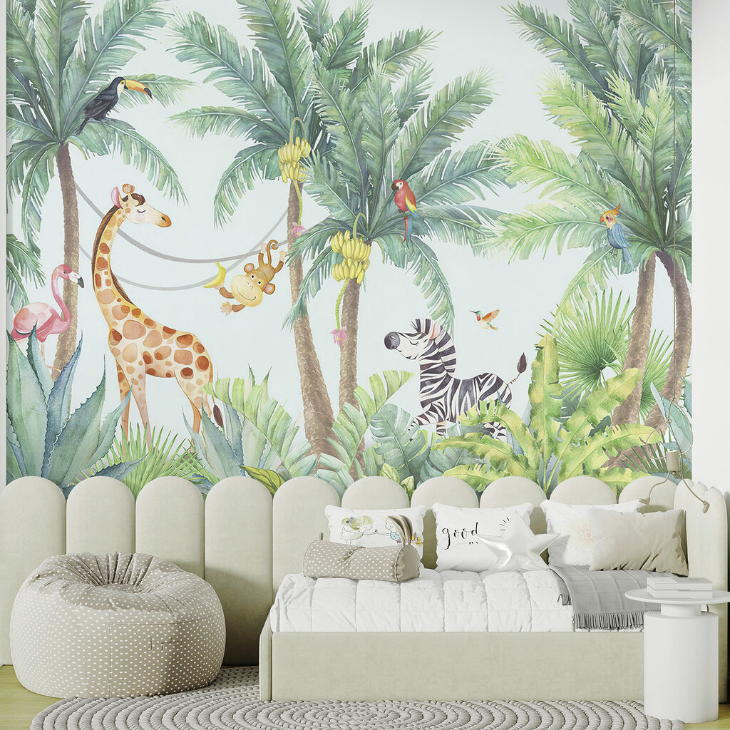 Zabawa wśród palm — wnętrze 11