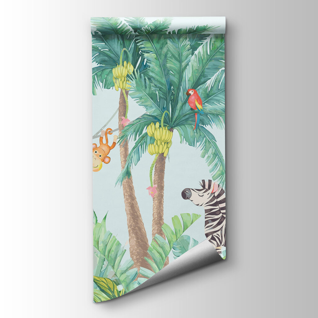 Zabawa wśród palm — widok produktu
