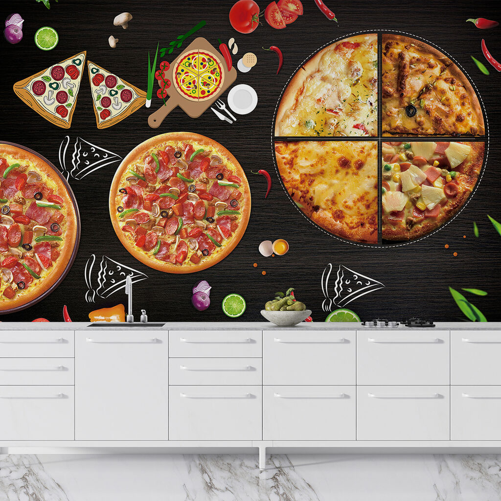 Pizze na blacie — wnętrze 3