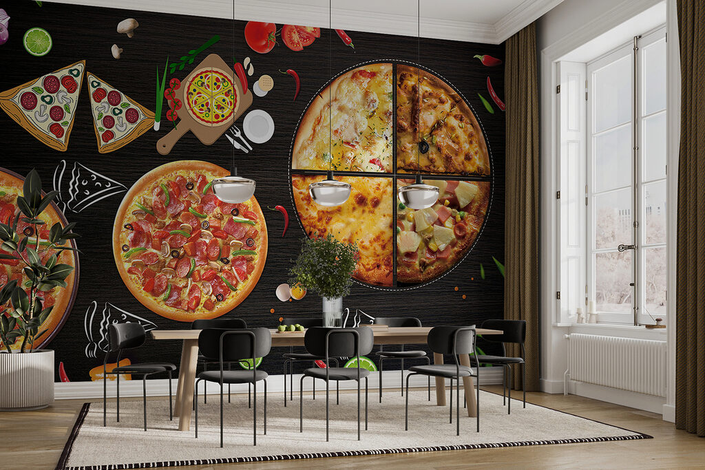 Pizze na blacie — wnętrze 4