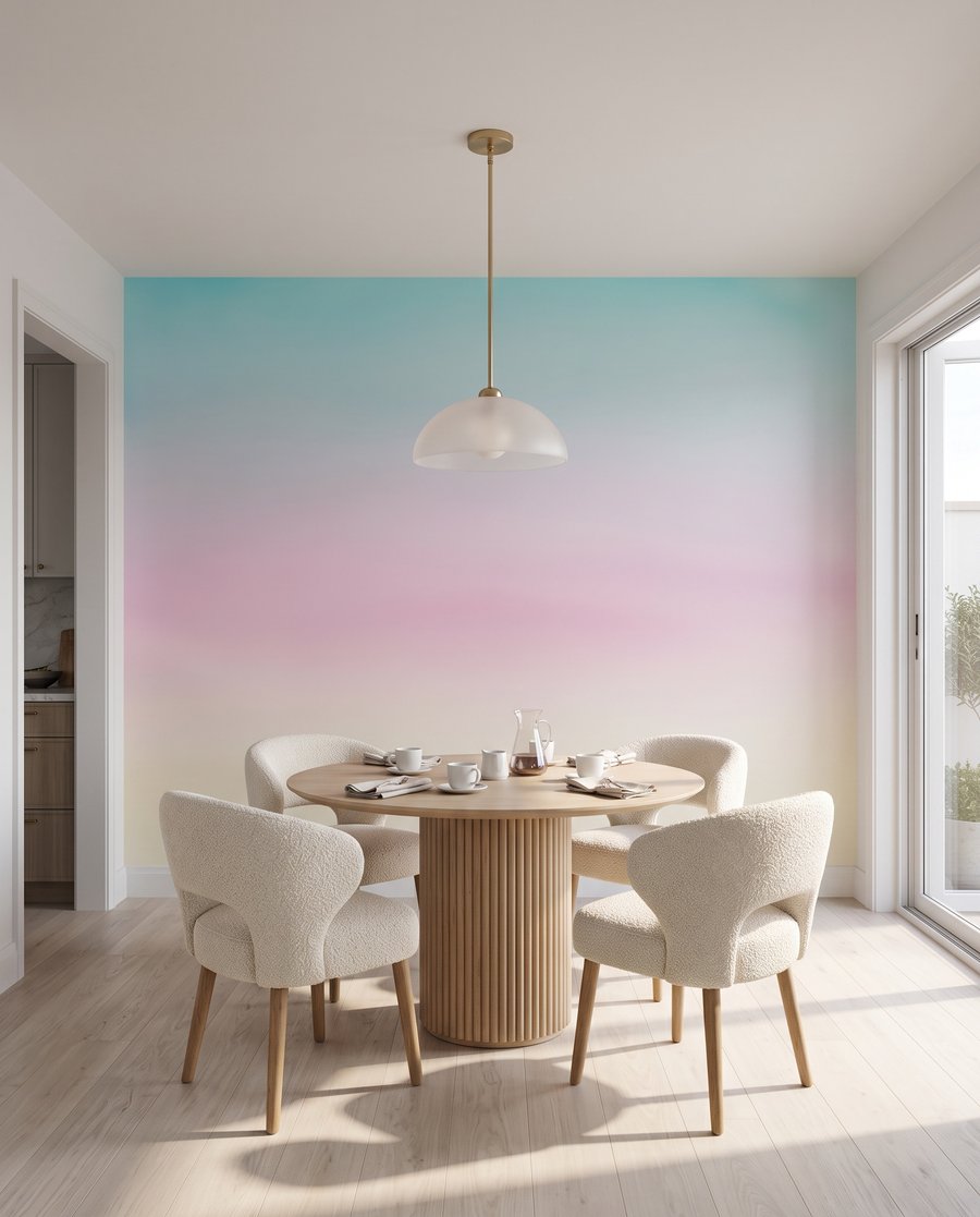 Łagodny horyzont w pastelu — wnętrze 6
