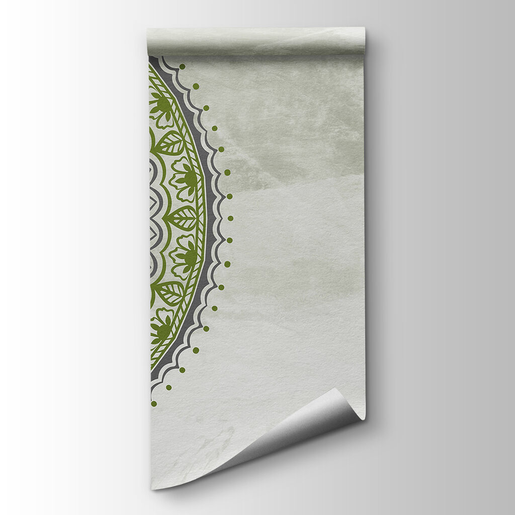 Koronkowa mandala — widok produktu