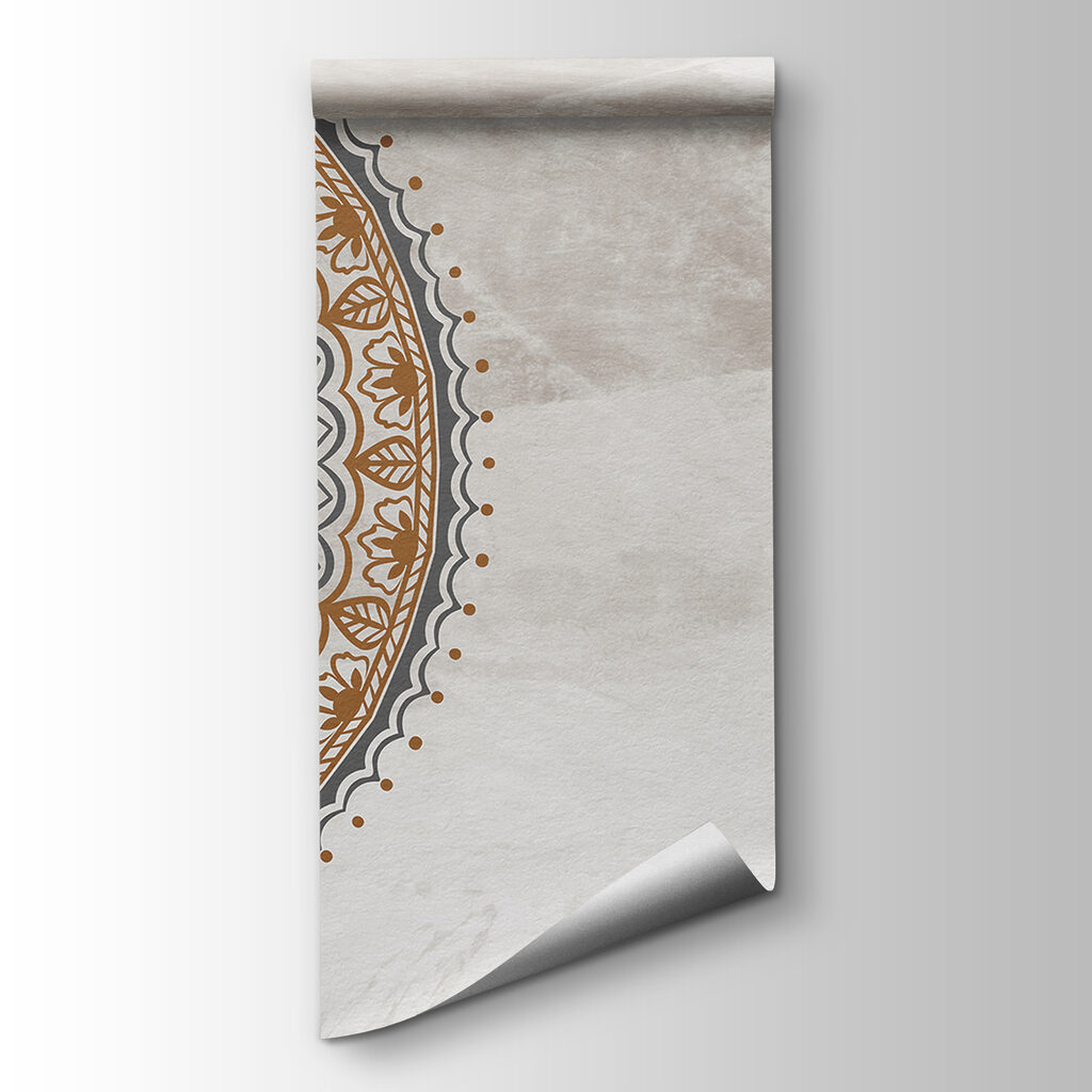 Koronkowa mandala — widok produktu
