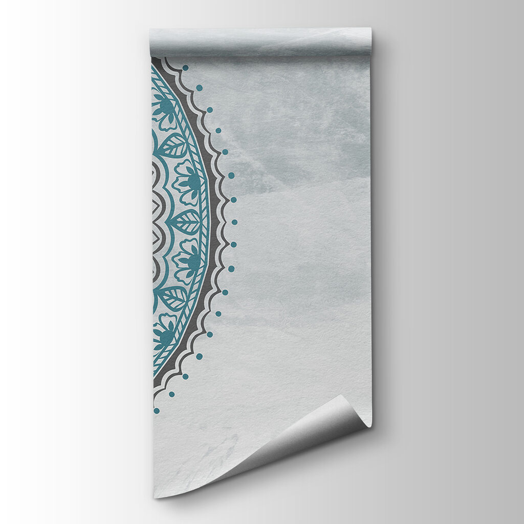 Koronkowa mandala — widok produktu