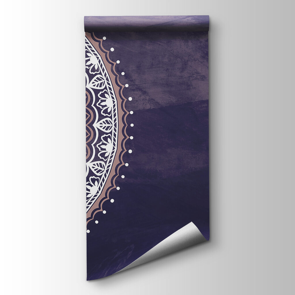 Koronkowa mandala — widok produktu