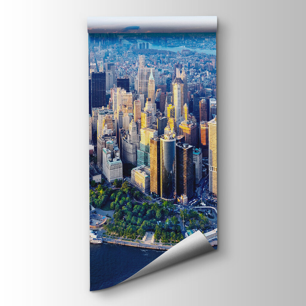 Manhattan nad wodą — widok produktu