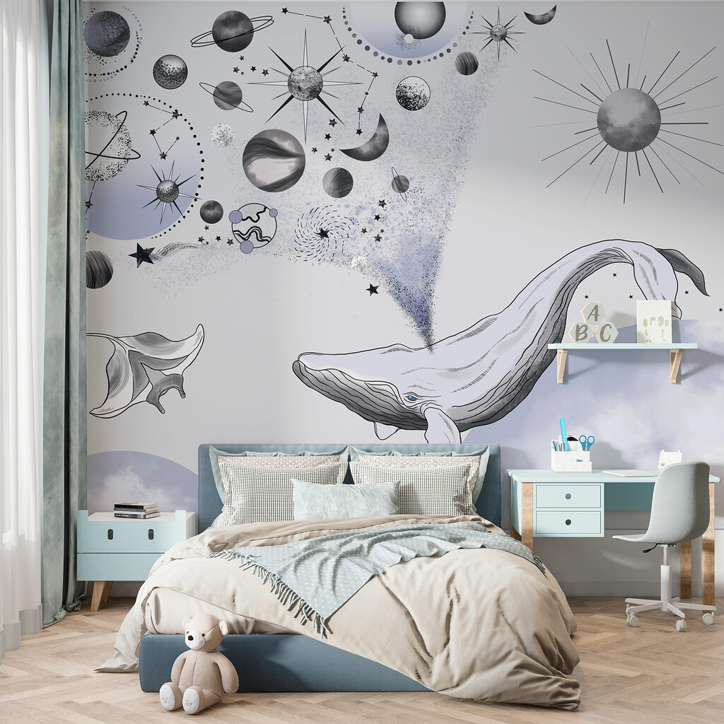 Wieloryby wśród planet — wnętrze 3