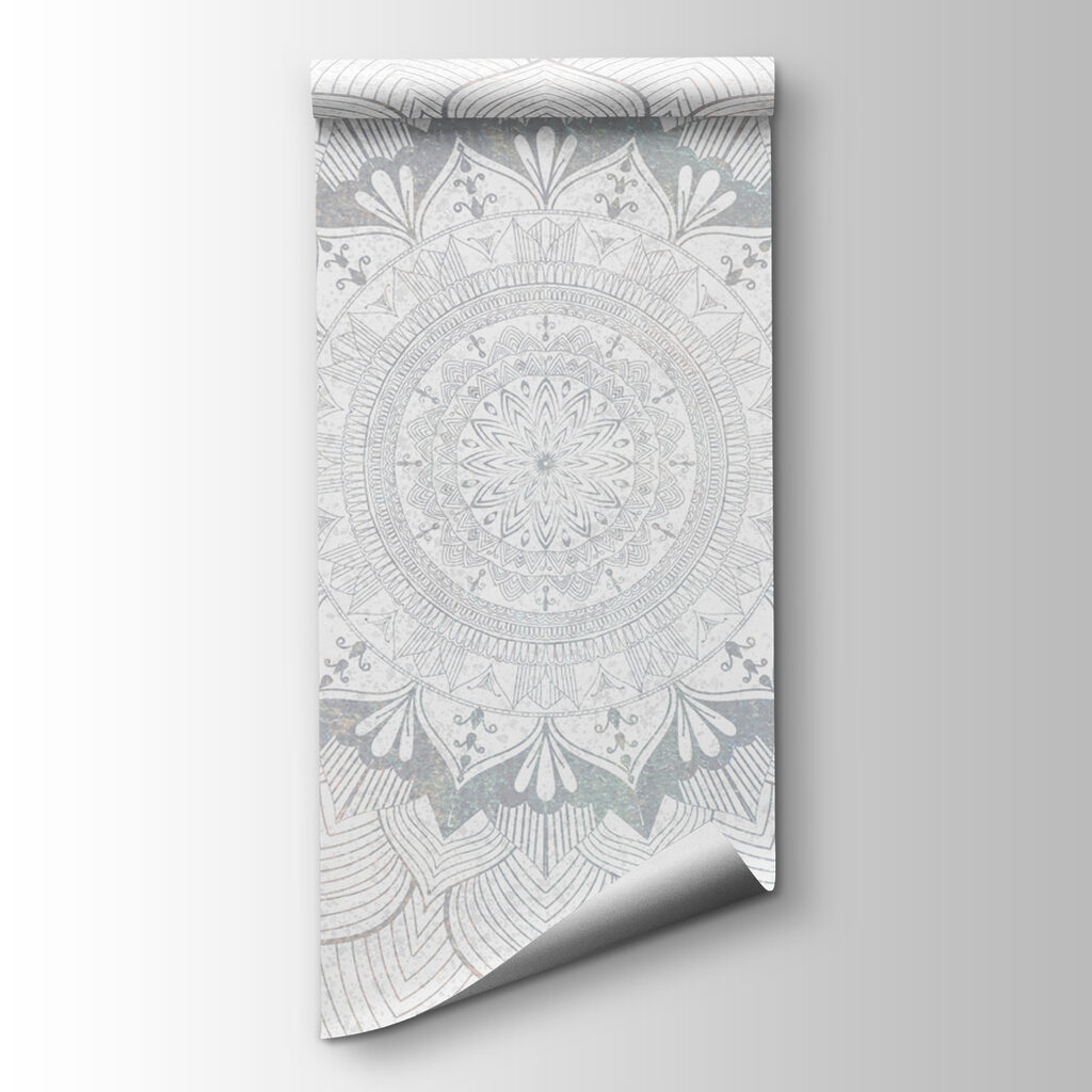Delikatna mandala — widok produktu