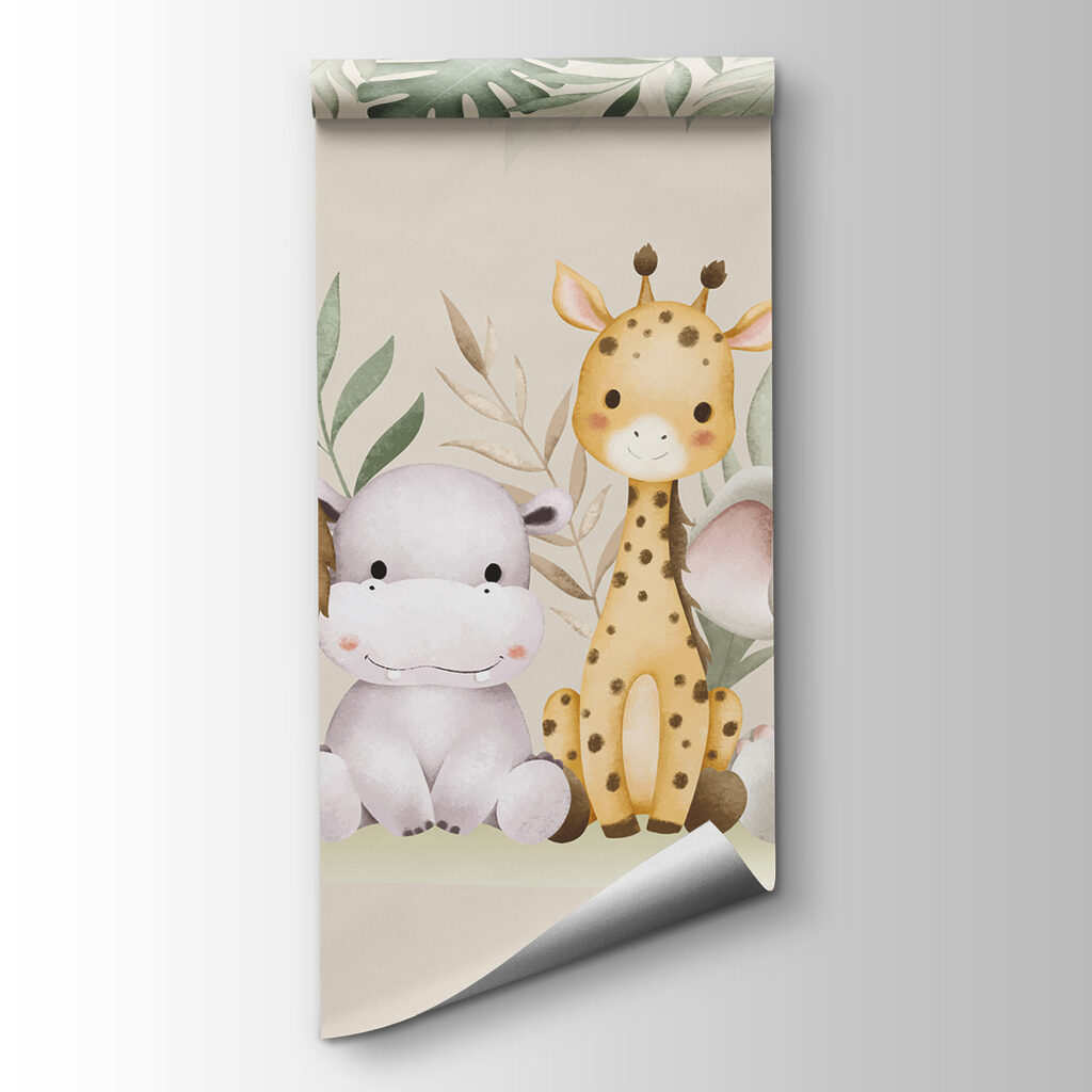 Safari pod liśćmi — widok produktu
