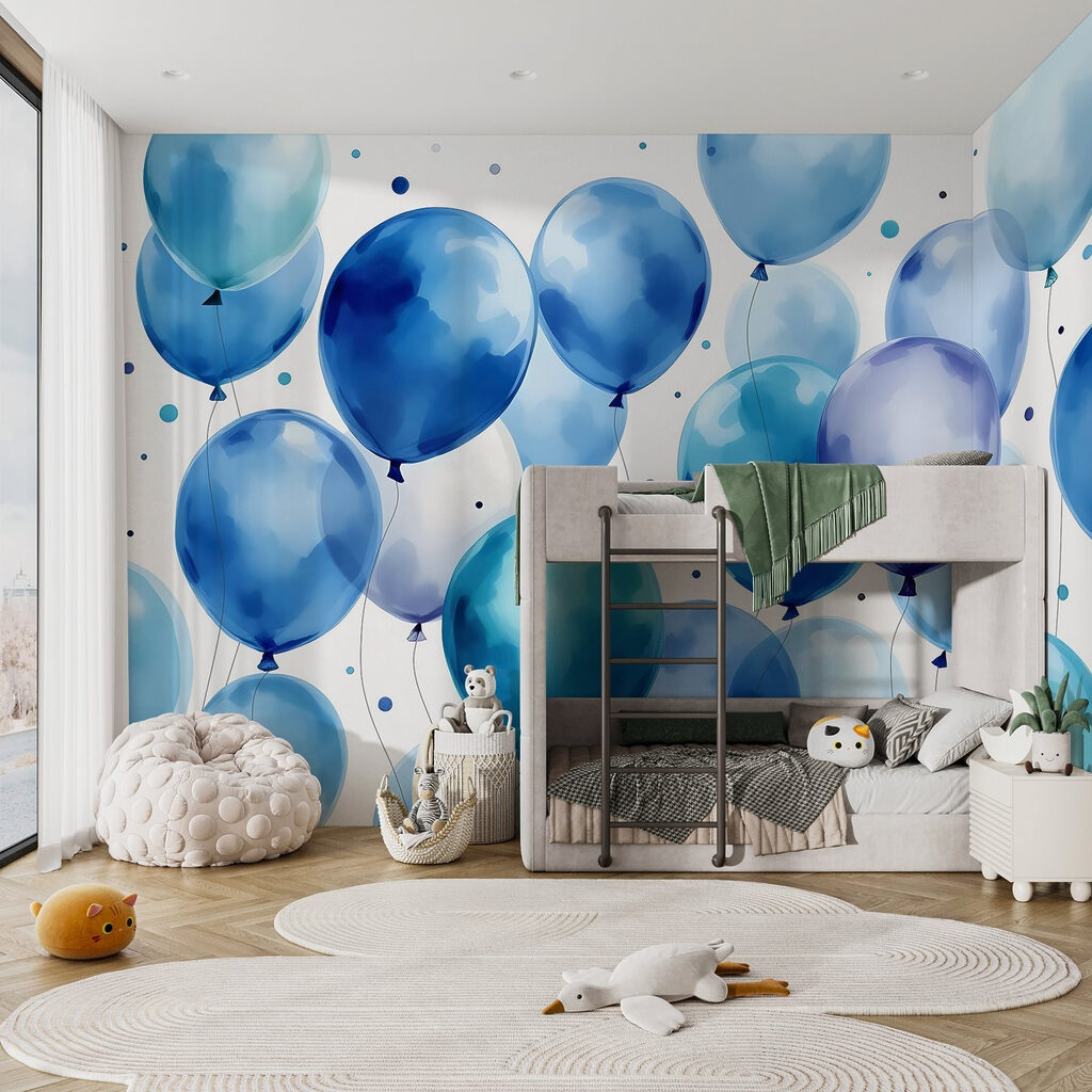 Balony z konfetti — wnętrze 3