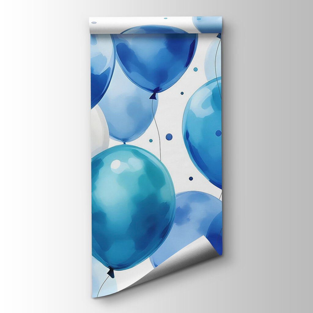 Balony z konfetti — widok produktu