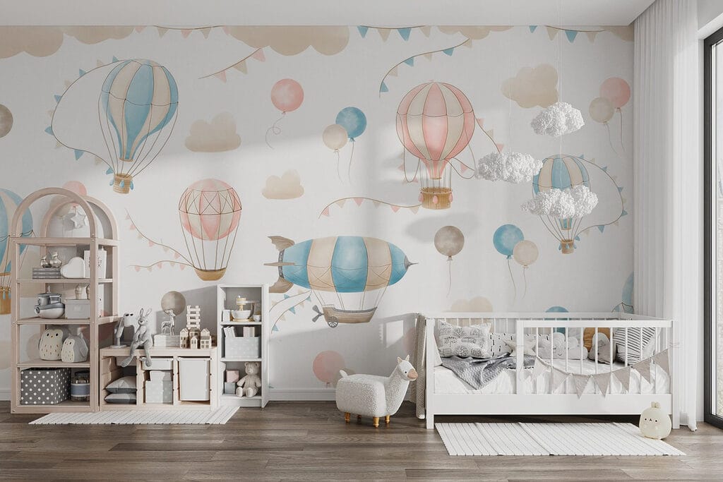Balony nad szczytami — wnętrze 4
