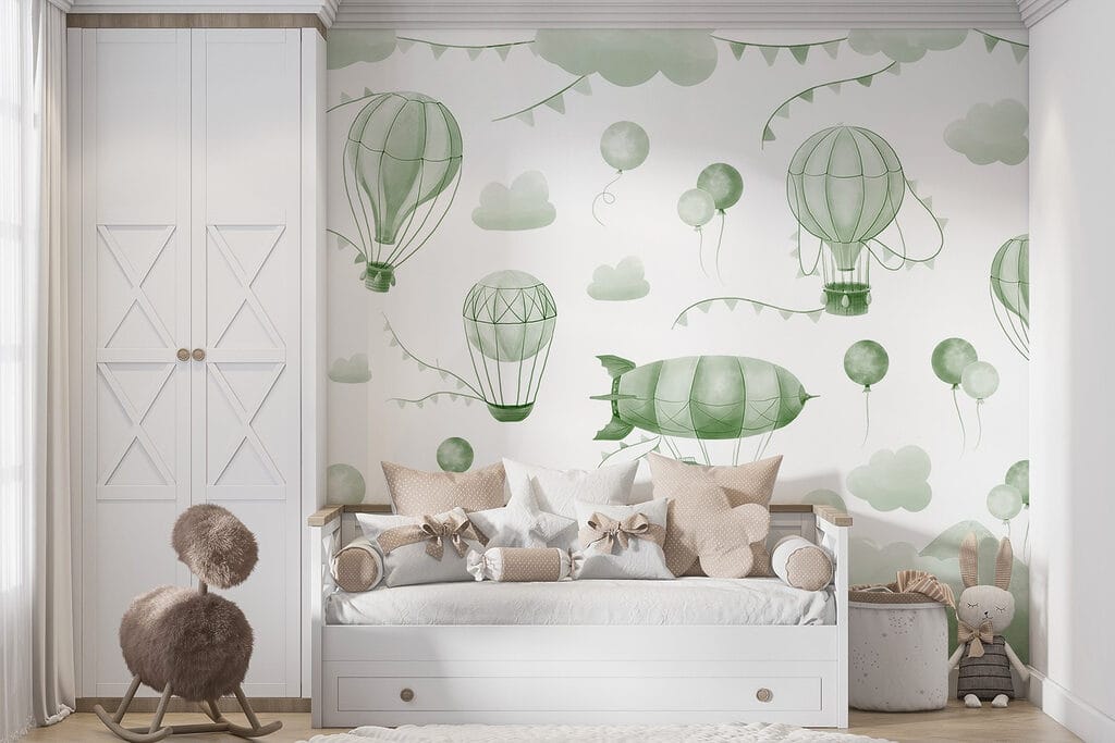 Balony nad szczytami — wnętrze 3